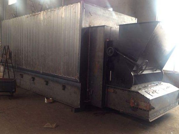 大型熱風爐